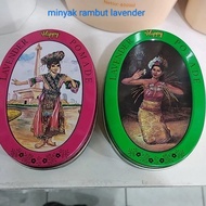 happy minyak lavender Pomade