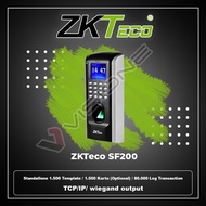 MESIN Zkteco SF200 Attendance Machine