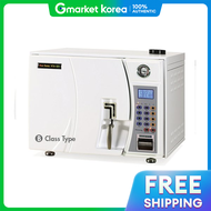 Elpis Medical Domestic High-Pressure Steam Sterilizer 50-Liter Capacity Vacuum Pressure V-Type