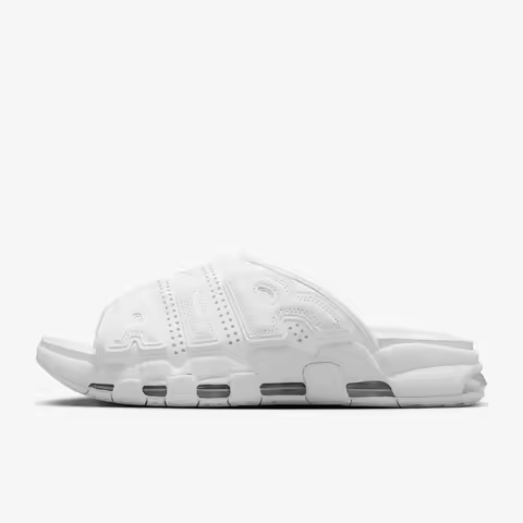 Nike Genuine Air More Uptempo Slide Men's Sandals FD9883-101