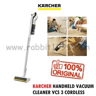 KARCHER HANDHELD VACUUM CLEANER VCS 3 CORDLESS - 1.198-801.0 - KARCHER cordless vacuum cleaner / KAR