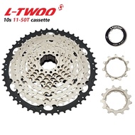 [COD] A7 10 Speed Cassette 10S MTB Freewheel 10V 46/50T Mountain Sprocket for Deore M6000 M6100 ForS