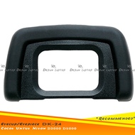 Rubber Eyecup Eyepiece DK-24 Nikon D3000 D5000