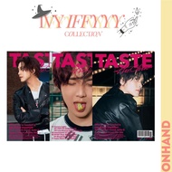 HAECHAN 1st Album TASTE (Full Spread ver)