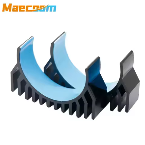 For Creality K1 K1max K1C 36 Motor Heat Sink All Metal Fasting Heat Dissipation 3D Printer Parts for