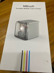 Portable Mobile Printer 携帶式手提小型噴墨彩色打印機