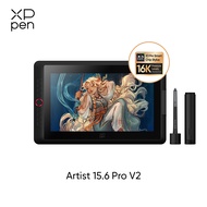 XPPen Artist 15.6 Pro V2 15.6Inch Drawing Pen Display Graphics Monitor Full-Laminated Technology Dra