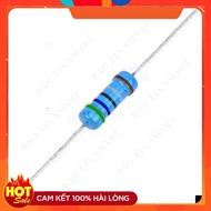 [50 Pieces]- 5.6 Ohm 1W 1% Resistor 5 Color Rings ChipViet Store