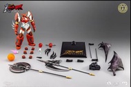 CCSTOYS 真三一萬能俠 （初版）