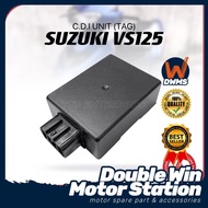 SUZUKI VS125 CDI UNIT (TAG) STANDARD C.D.I UNIT VS 125 VS150 VS 150