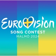 International Music CD Eurovision Songs Contest 2024 [2CD] (Remake Disc + screen Made From FLAC File