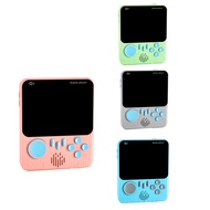 G7 Retro Video Game Console Built-In 666 Game 3.5Inch Screen AV Out Pocket Gamepad Handheld Game Pla