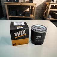 Wix WL7570 กรองน้ำมันเครื่อง กรองเครื่อง Fortuner, Vigo, revo, ตู้คอม ดีเซล (15เหลี่ยม)