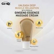 Elken Elysyle Ginseng Essences Massage Cream 120g