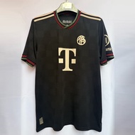 2526 Player Edition Bayern Jersey Kane Musiah Short Sleeve Football Jersey