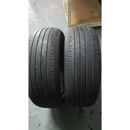 Second tyre | 215/50/18 | Giti | Bunga 70-80%