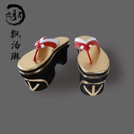 Drifting Wanderer Naruto-Themed Cosplay Shoes