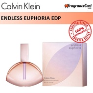 Calvin Klein Endless Euphoria EDP for Women (125ml/Tester) CK Eau de Parfum [Brand New 100% Authentic Perfume]