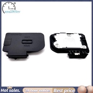 1Pcs New  ILCE-7M4 A7M4 A7R4 A7S3 Fx3 A9M2 A1 Battery Door Cover Digital Camera Repair Parts-With So