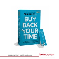 Bukupreneur - Buy Back Your Time: The Right and Accurate Delegation Strategies for Makin Melesa Busi
