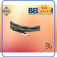 ⭐ [100% ORIGINAL] ⭐ BELDEN 8471 SPEAKER CABLE PER METER 16 AWG stranded (19x29) tinned copper conduc