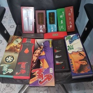 霸刀，神兵