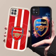 MK-5 Arsenal Soft Silicone for OPPO A93 A16E A16K F17 Reno 4F Realme C20A C11 C20 Pro