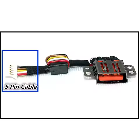 New Laptop DC Power Jack Cable Charging Port For Lenovo Yoga 3 11 3-1170 80J8 M-5Y10C DC30100TX00