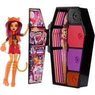 Monster High Skulltimate Secrets Neon Frights Doll ตุ๊กตามอนสเตอร์ไฮ ของแท้