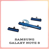 TOMBOL ORI External On Off Button - Bixby Volume Samsung Galaxy Note 8 / N950