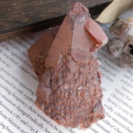 Calcite 湖北產地 紅塔山方解石 天然礦石 原礦