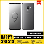 [Brand New] Samsung Galaxy S9 G960U G960U1 Original LTE Android Cell Phone Octa Core 5.8" 12MP 4GB R