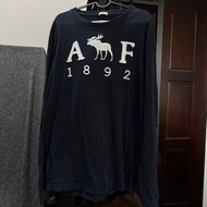 Abercrombie & Fitch 1892 薄長袖