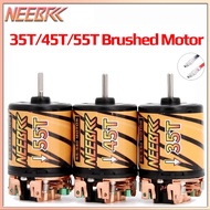 HOT Sale NEEBRC 540 35T 45T 55T Brushed Motor 3-Slot For 1/10 RC Car Crawler Axial SCX10 AXI03007 90