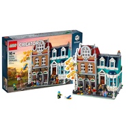 [BOB] 10270 Original LEGO Modular Creator Expert Bookshop New MISB