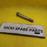 disc brake caliper bolt pin rear top proton Wira 1.6, 1.8