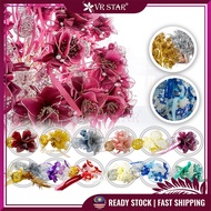 VRstar Premium Wedding Engagement Souvenir Gift Egg Flower Bunga Telur Pahar Kahwin Tunang Hiasan Ce