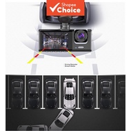 Cam Car Front Dash For And Rear Inside 3 Camera Cam Kereta Hadapan, Dash Cam Kereta Dan Cam Belakang