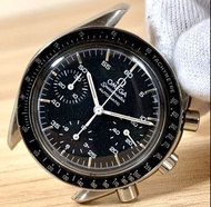 OMEGA 歐米茄超霸男士 黑色錶盤  自動上鍊 <僅錶盤>