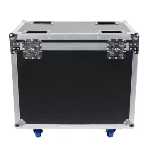 G-Tour style Flight Cases for（2）7R 230W Moving Head Lights