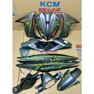 STICKER YAMAHA NOUVO LC DIASIL