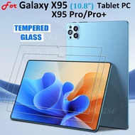 For Galaxy X95 Tab 11.8-inch Global X95Pro Pro+ New Android Tablet 5G Anti-Scratch 9H Tempered Glass