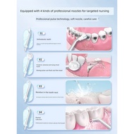 water flosser Tooth Flosser Portable Household Electric Tooth Scaler Water Tooth Floss Orthodontic D