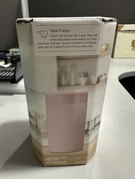 象印 Zojirushi 0.75L 玫瑰紅色不鏽鋼燜燒杯