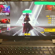 Gigabyte notebook RTX3070 I7 12700H
