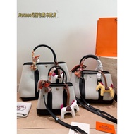 H HERME Canvas Garden Bag Handbag Kelly Bag Platinum Bag Mommy Bag Briefcase Handbag Shopping Bag Cl