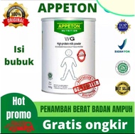 APPETON WG Susu Penambah Berat Badan Bukan Kaleng 200Gr