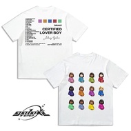 DRAKE - Certified Lover Boy Album CLB Tshirt Oversized Cotton Tee Street Hype Culture Shirts Unisex 