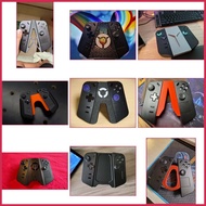 Simple style Grip connects the controller for Lenovo Legion Go 1 and Lenovo Legion Go 2 players with