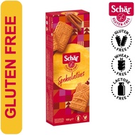 Schar Gluten Free Spekulatius, Spiced Cookies 100gr - by Agora Products